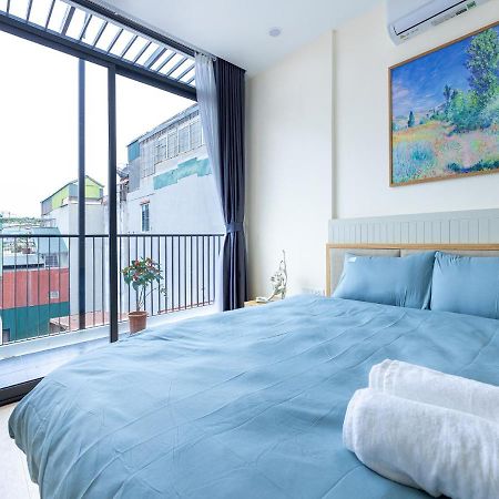 Muse Hanoi Boutique Apartment エクステリア 写真