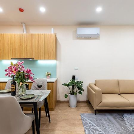 Muse Hanoi Boutique Apartment エクステリア 写真