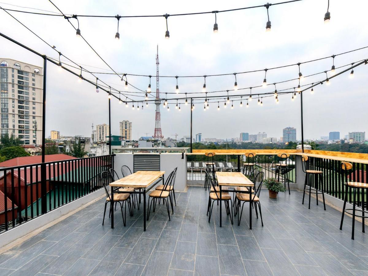 Muse Hanoi Boutique Apartment エクステリア 写真