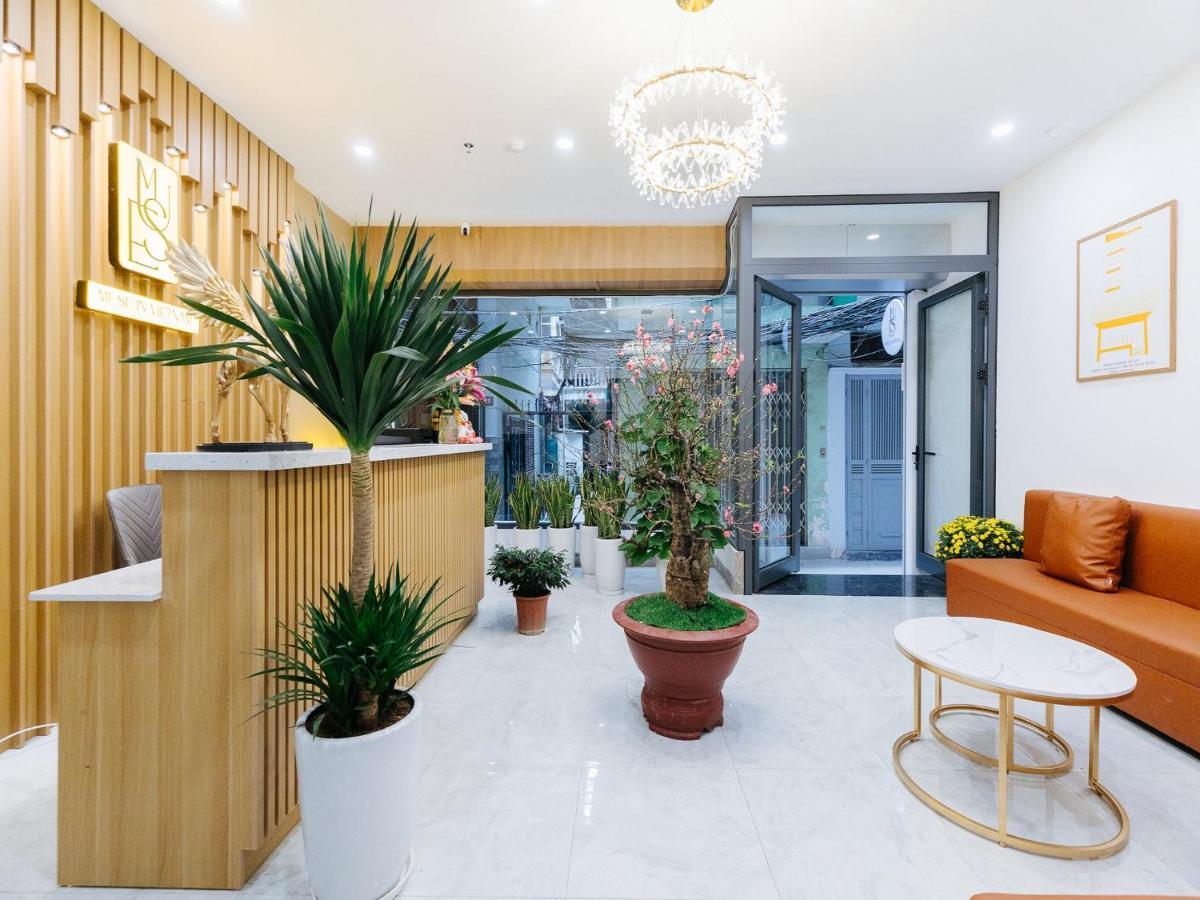 Muse Hanoi Boutique Apartment エクステリア 写真