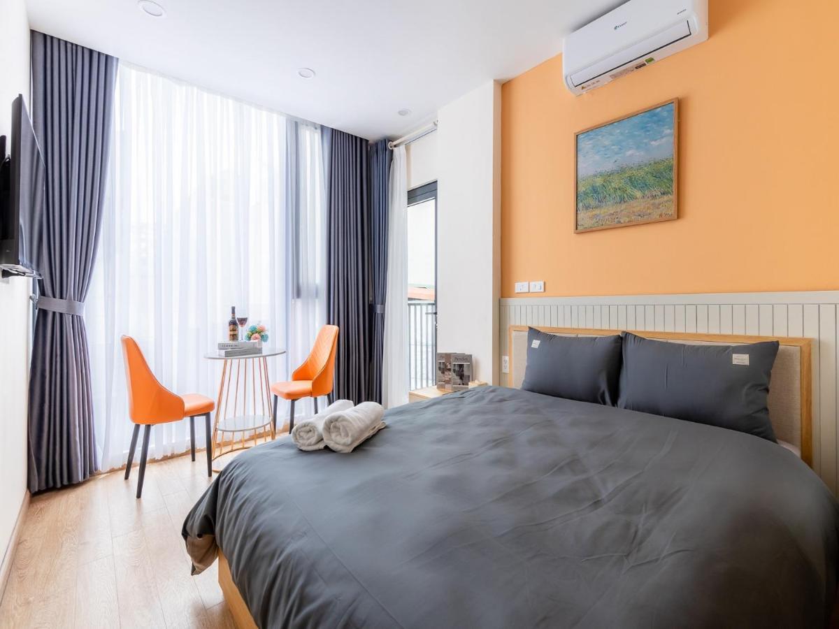 Muse Hanoi Boutique Apartment エクステリア 写真