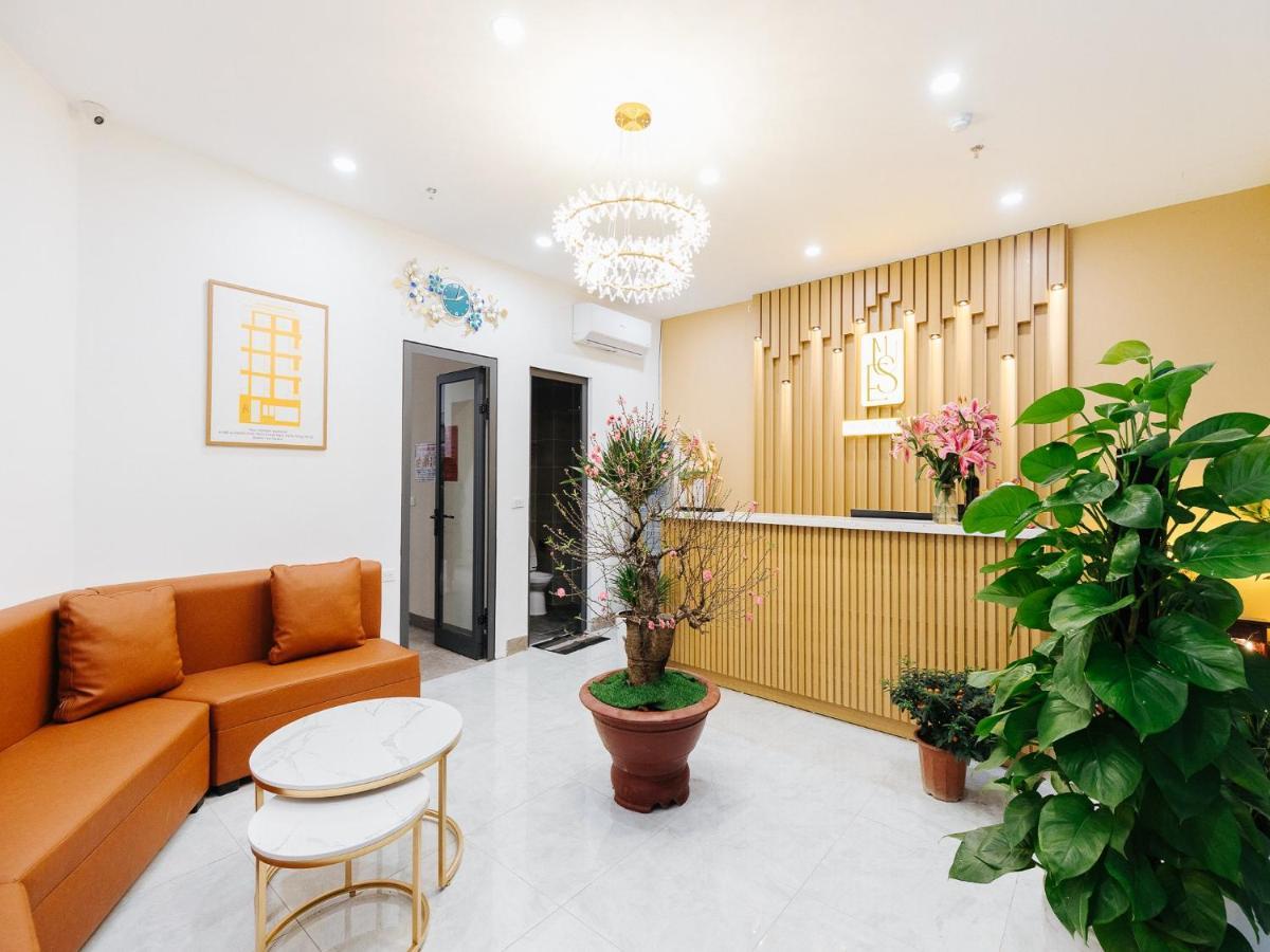 Muse Hanoi Boutique Apartment エクステリア 写真