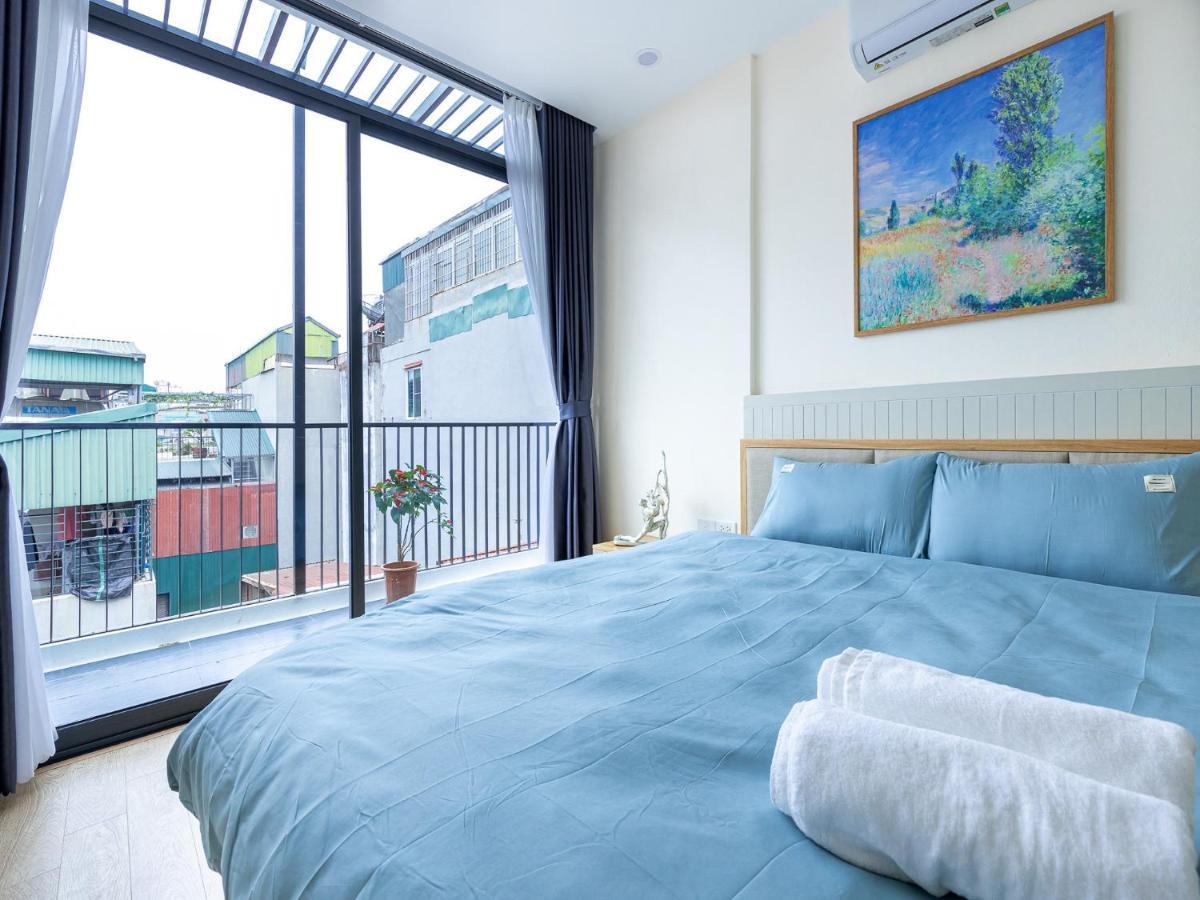 Muse Hanoi Boutique Apartment エクステリア 写真