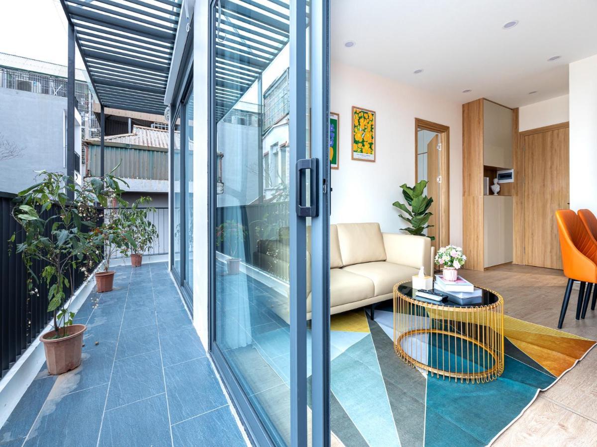 Muse Hanoi Boutique Apartment エクステリア 写真