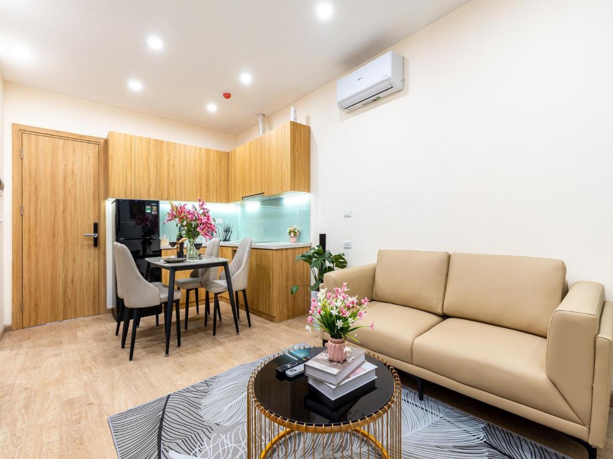 Muse Hanoi Boutique Apartment エクステリア 写真