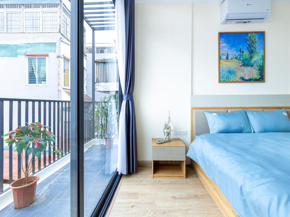 Muse Hanoi Boutique Apartment エクステリア 写真