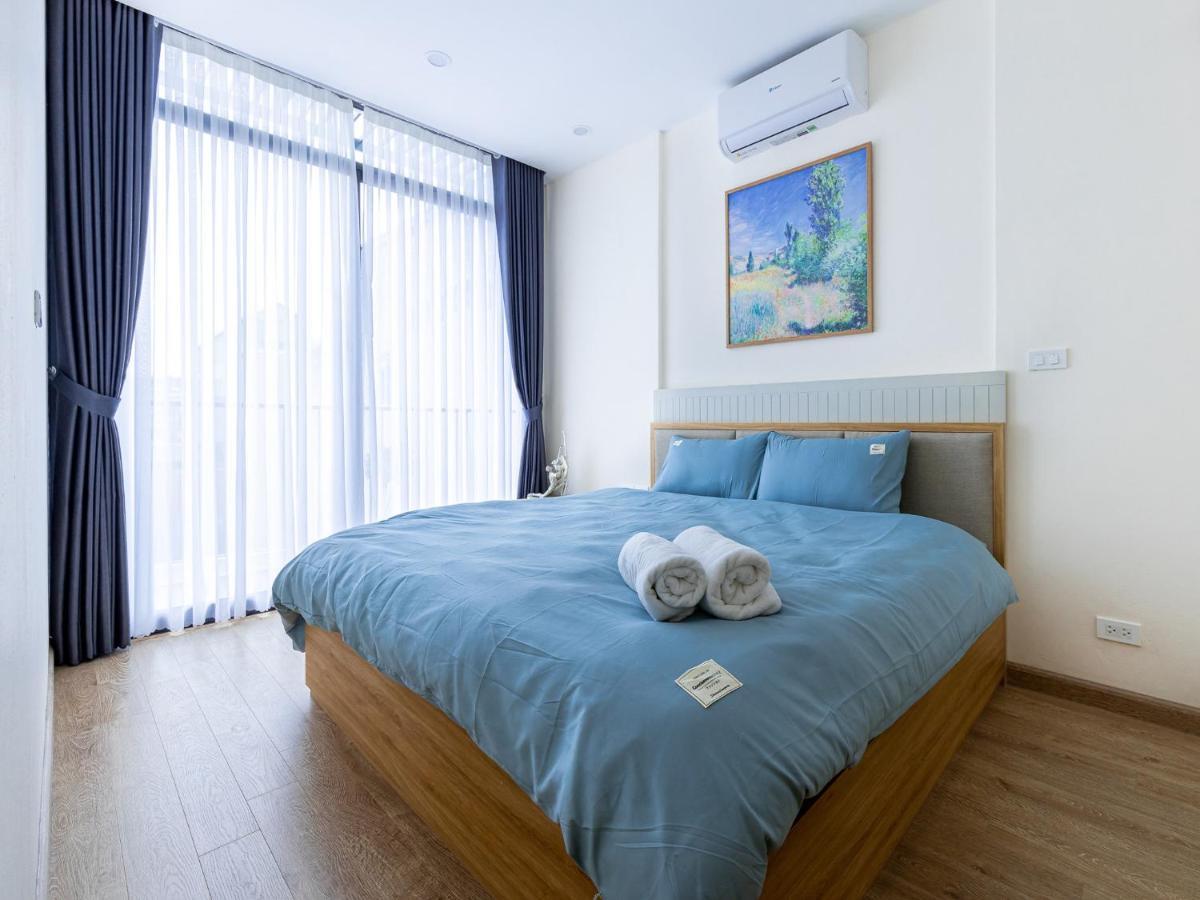 Muse Hanoi Boutique Apartment エクステリア 写真