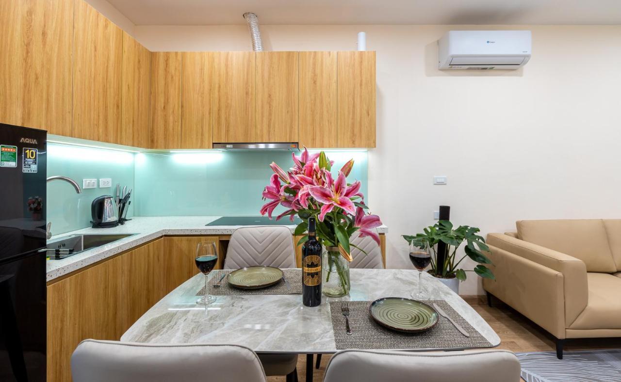 Muse Hanoi Boutique Apartment エクステリア 写真