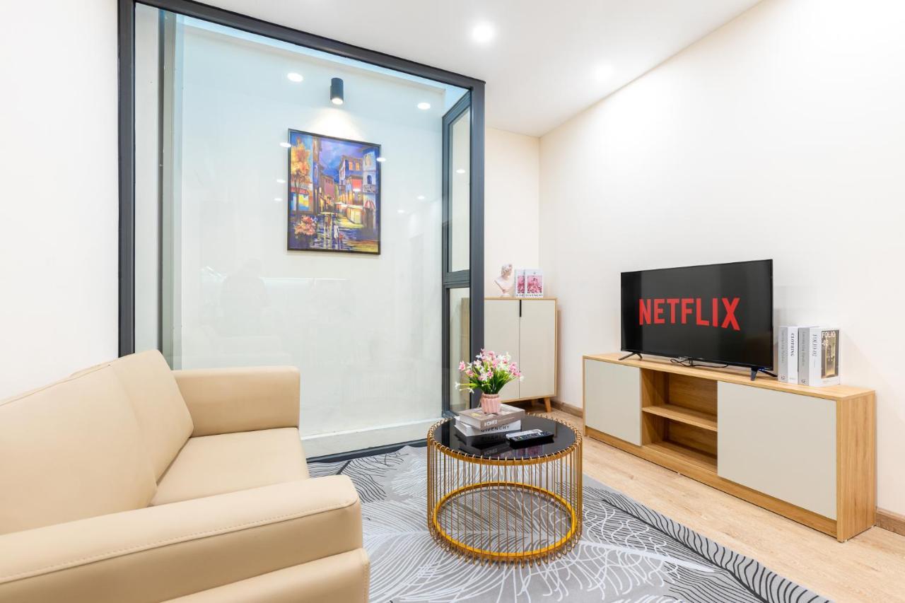 Muse Hanoi Boutique Apartment エクステリア 写真