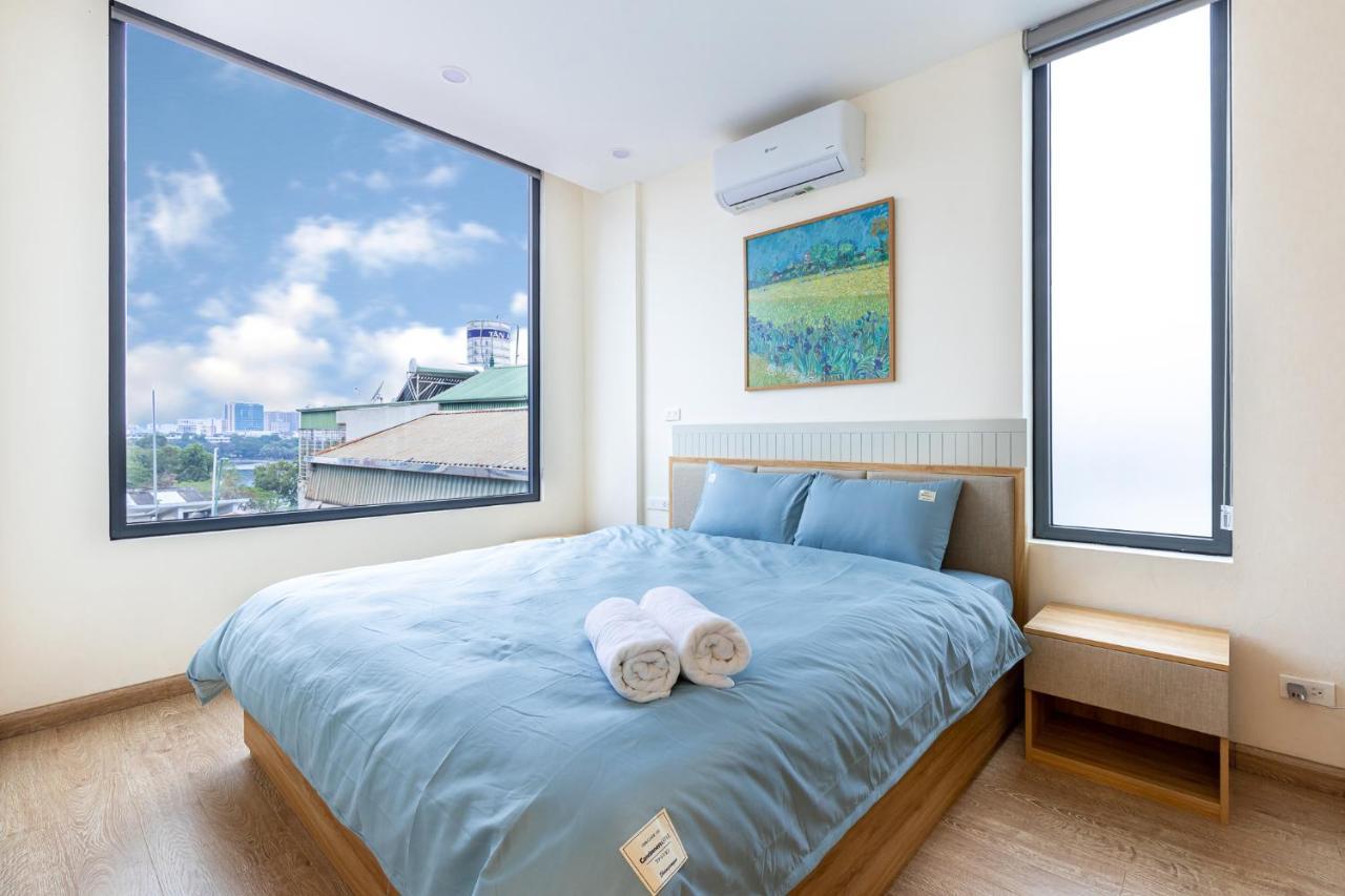 Muse Hanoi Boutique Apartment エクステリア 写真