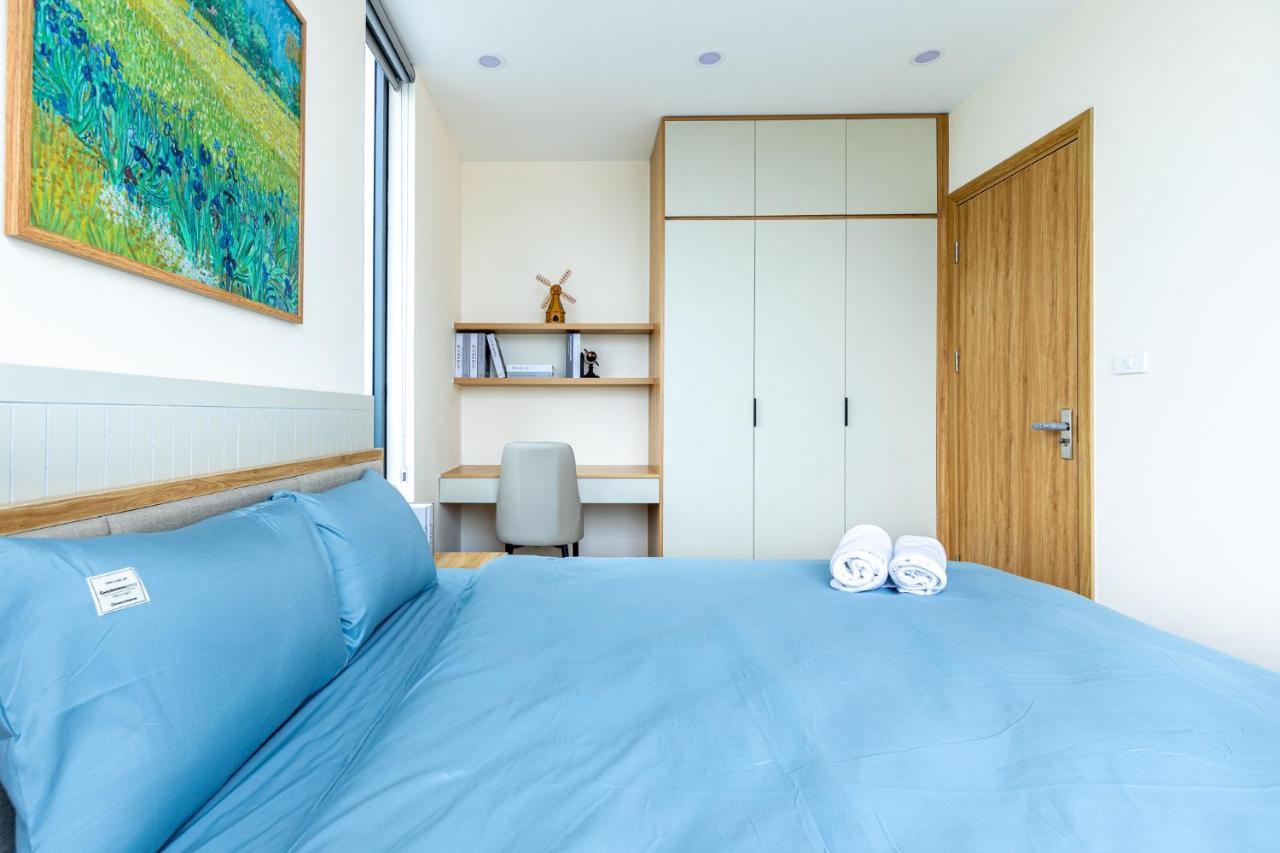 Muse Hanoi Boutique Apartment エクステリア 写真