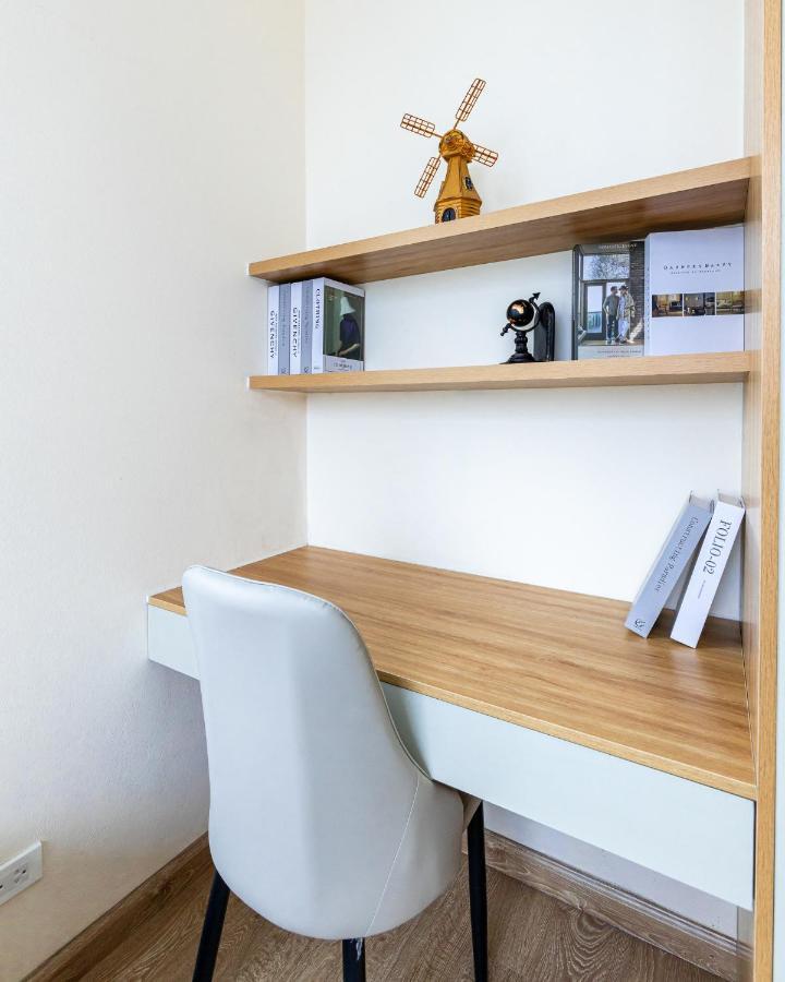 Muse Hanoi Boutique Apartment エクステリア 写真