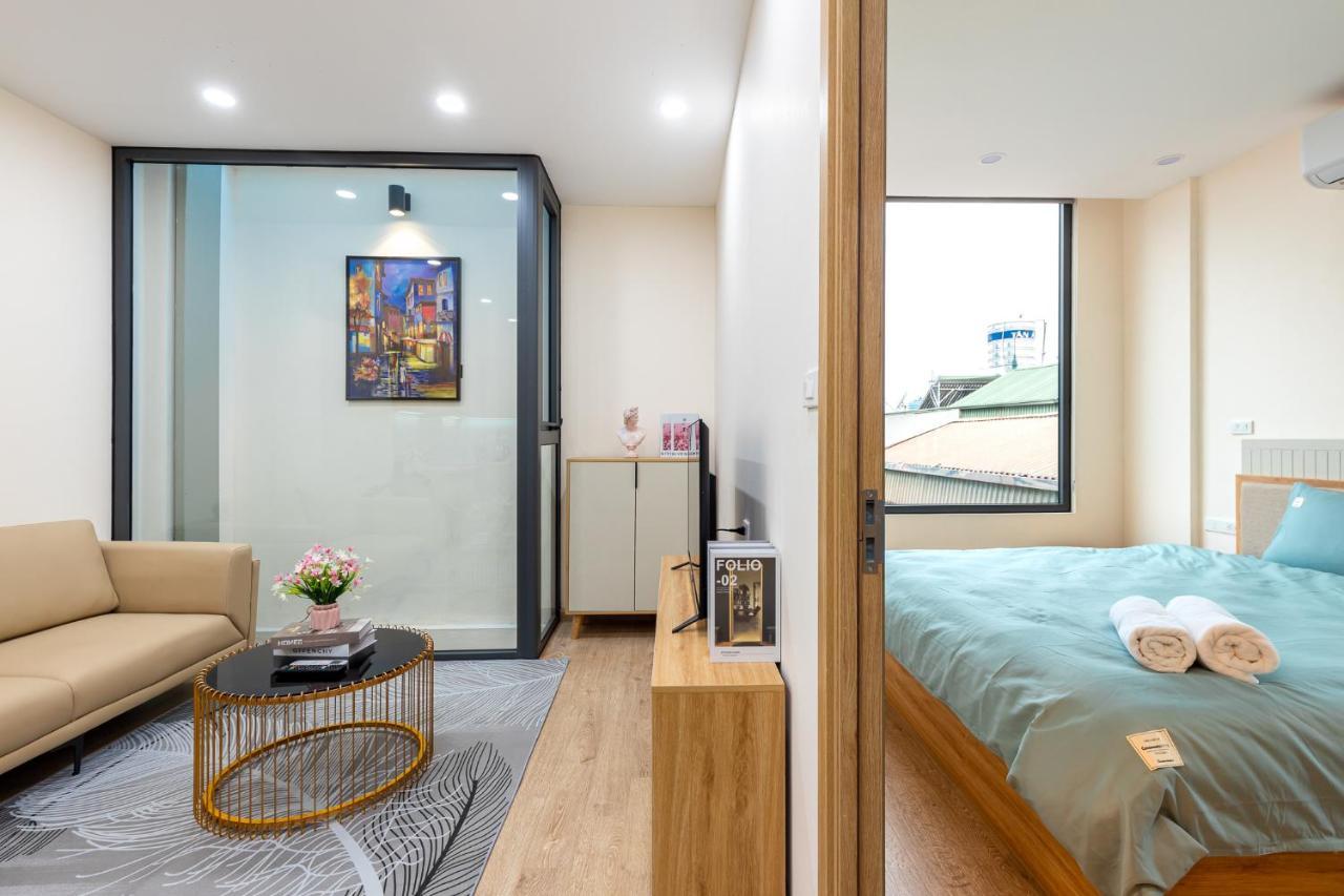 Muse Hanoi Boutique Apartment エクステリア 写真